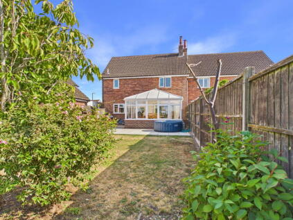 Hamilton Close, Watton, Thetford, IP25 6EX