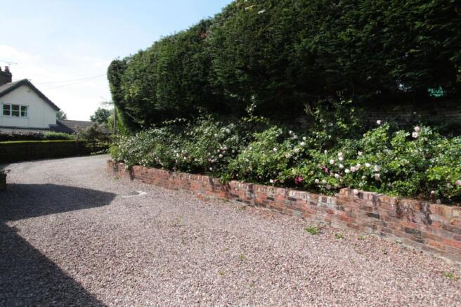 Driveway