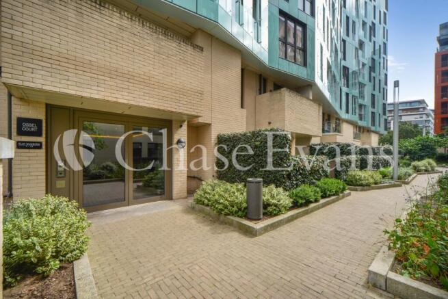 Enderby Wharf, Green