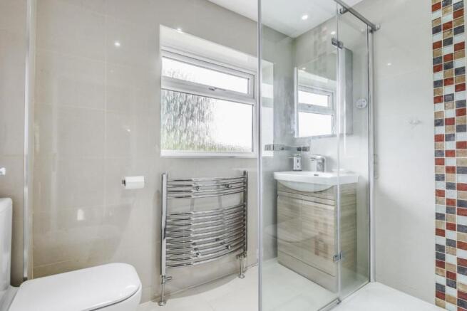 Family Shower Room