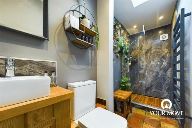 Shower Room
