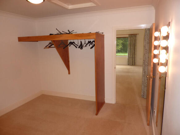 Dressing Room