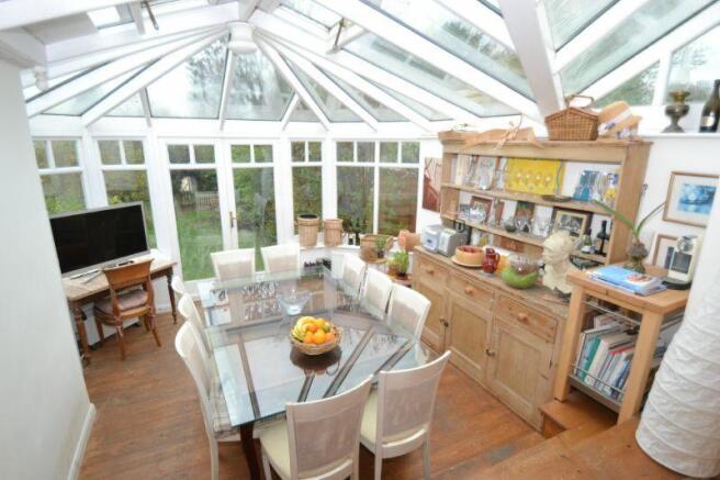 Family/Dining Room