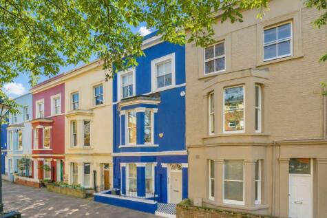 Tavistock Road, North Kensington