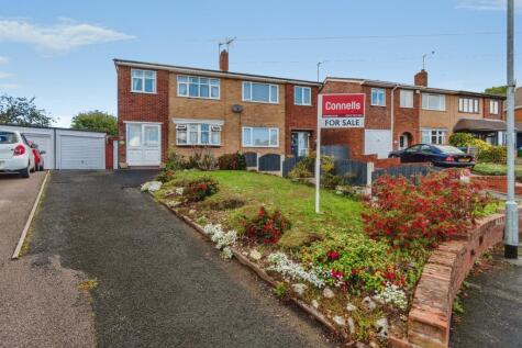 Leveson Avenue, Walsall