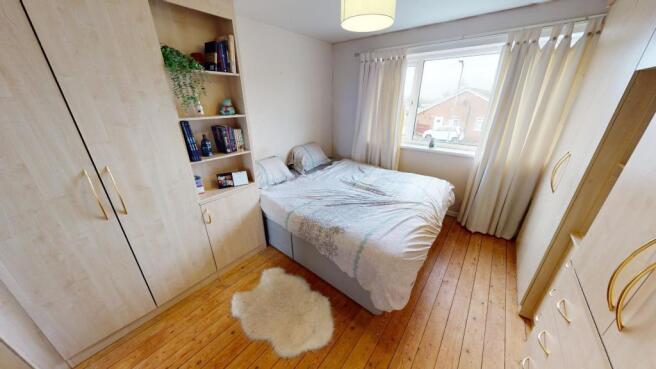Stanley Avenue Bedroom