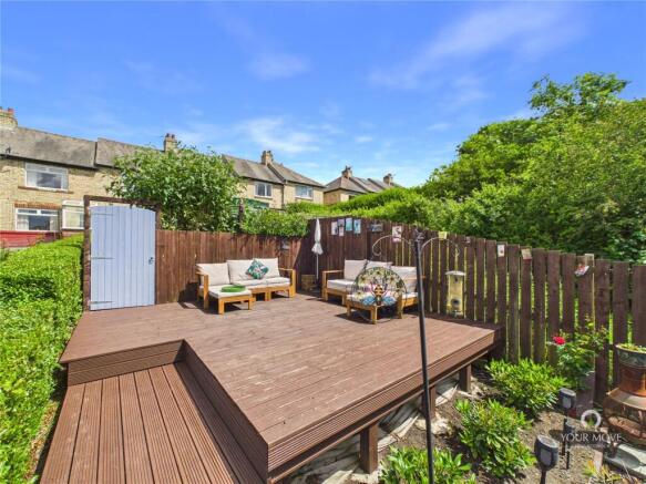 Decking Pic 2