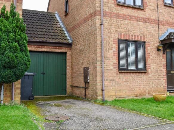 Driveway Parking