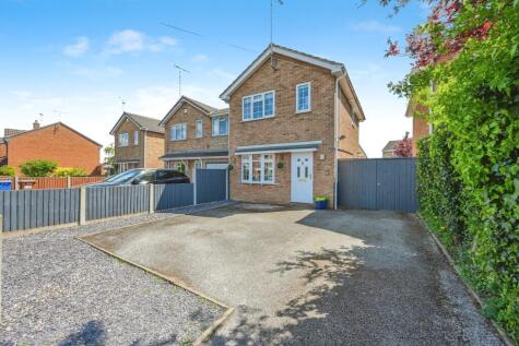 Byrds Lane, Uttoxeter
