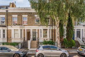 Flat A Basement, 53, Chesson Road, London W14 9QR
