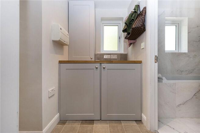 Utility Area