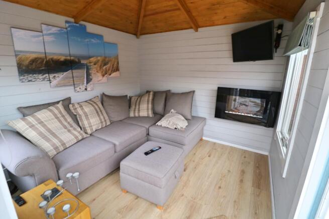 Log Cabin
