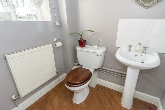 Cloakroom/WC