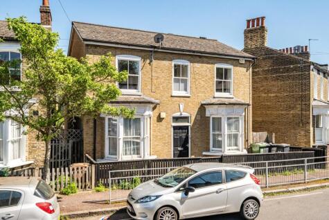 Camplin Street, London, SE14