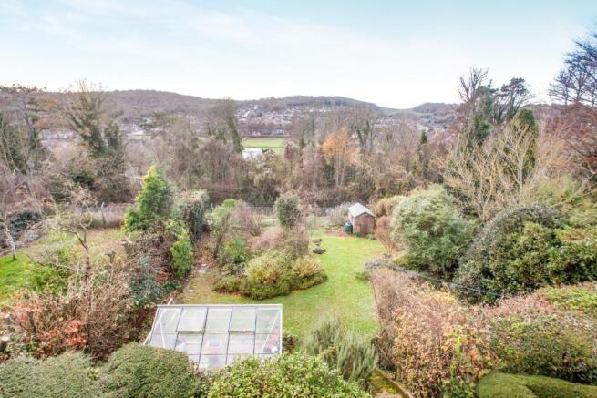 Garden and Views