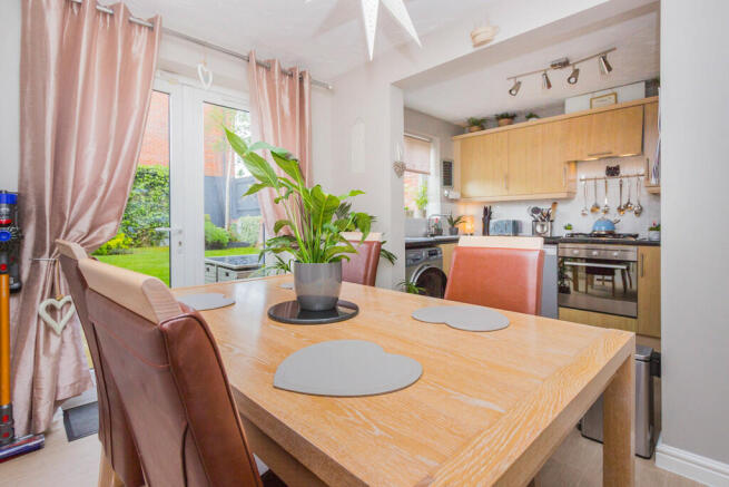 Kitchen/Dining Ro...