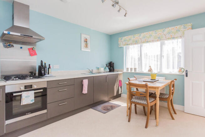 Kitchen/Dining Ro...
