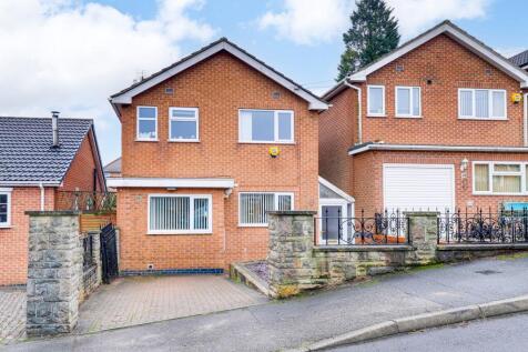 Standhill Avenue, Carlton, NG4