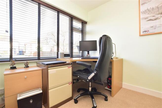 Study / Currently Used As A Bedroom