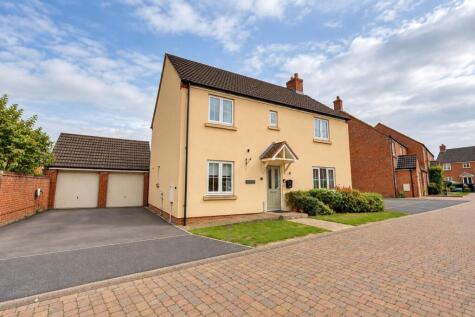 O'connor Close, Staunton, Gloucester