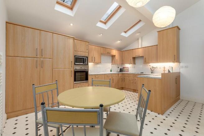 Kitchen-Dining