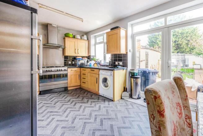 Kitchen/Diner