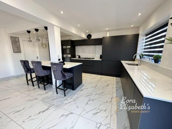 Kitchen/Diner/Lounge