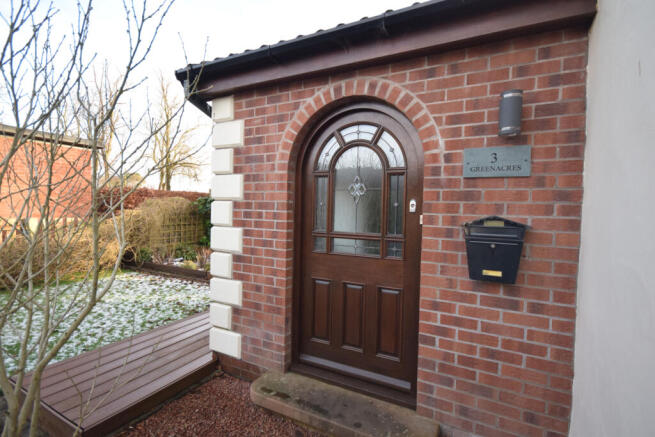 Front door