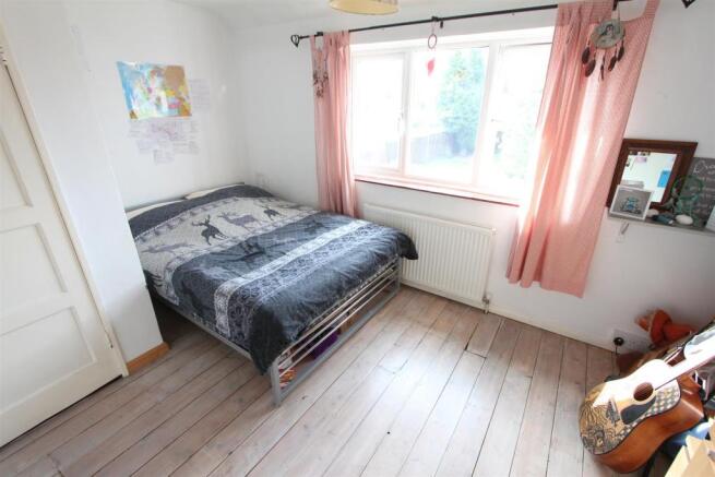 Bedroom two to rear
