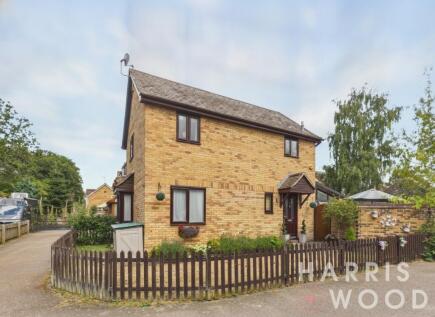 Hurrell Down, Highwoods, Colchester, Essex, CO4