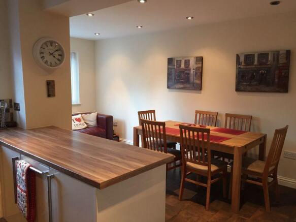 Kitchen/Diner 