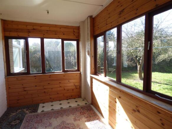 Utility Room/Sun Roo