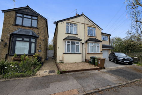 Marlborough Road, Ashford, TW15