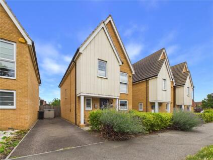 Plover Road, Stanway, Colchester, Essex, CO3