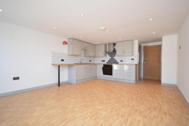 Open Plan Kitchen/Living Area