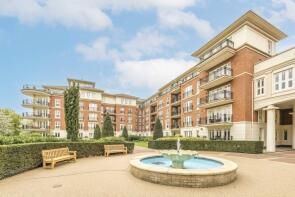 23, 35 Darling House, Clevedon Road, Twickenham TW1 2TU
