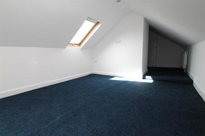 Attic Space