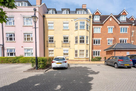 St. Agnes Place, Chichester