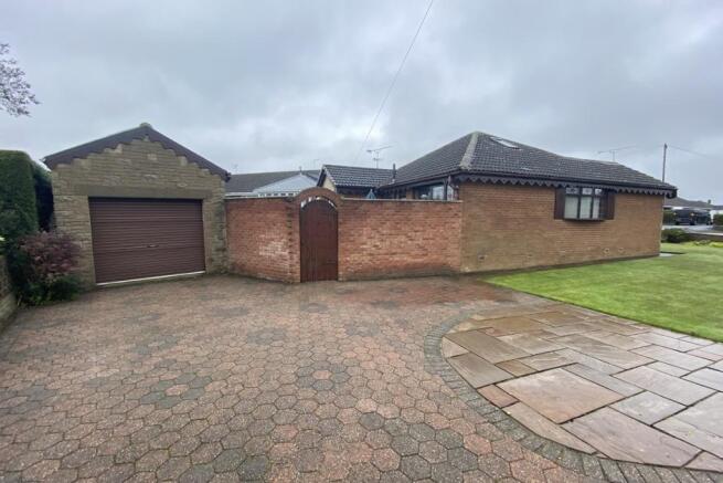 Side & Garage