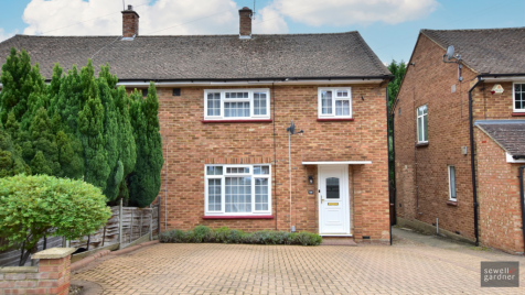 Links Way, Croxley Green, Rickmansworth, WD3 3RN