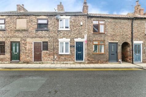 Sherburn Street, Cawood, Selby