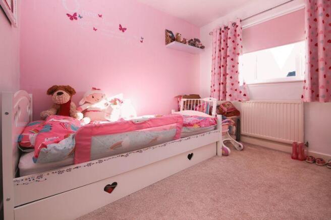Bedroom two 