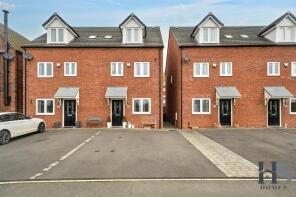 2, Swan Gardens, Pear Tree Avenue, Tamworth B78 2AG