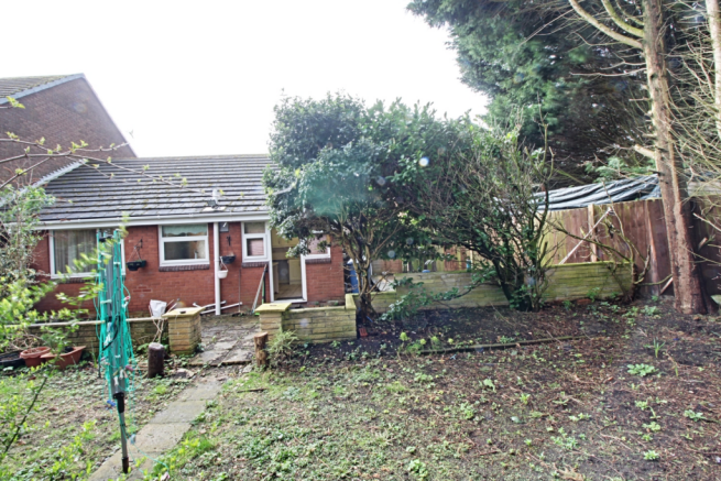 Back Garden