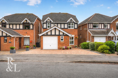 Greenfield Road, Measham, Swadlincote
