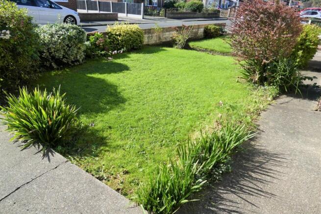 Front Garden