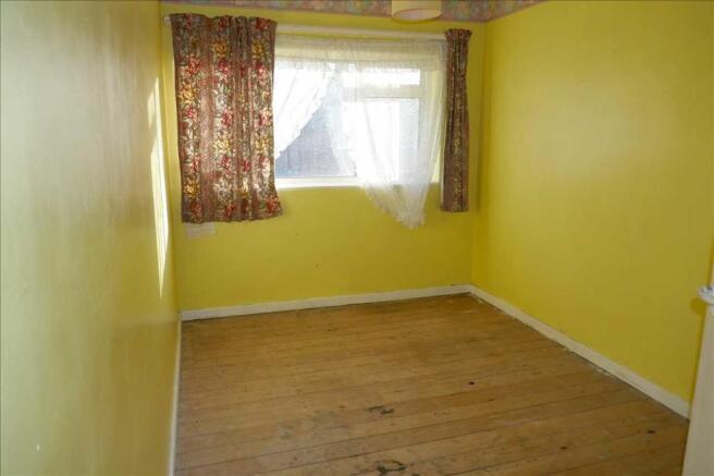 BEDROOM 3 (Front):