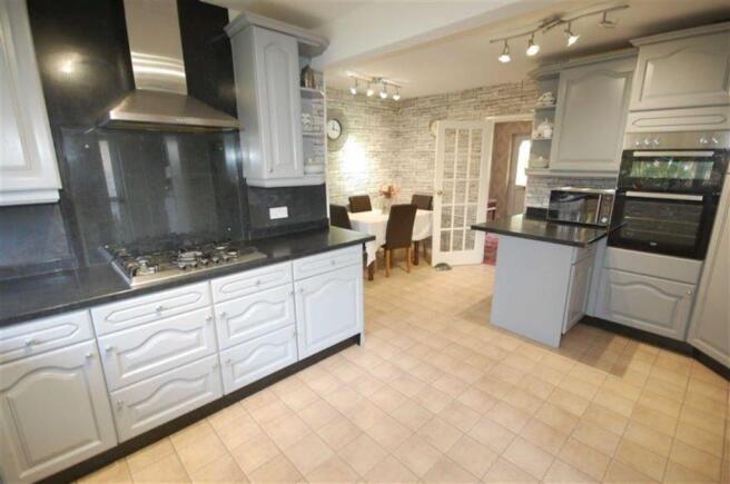 Breakfast Kitchen
