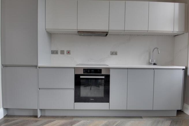 Kitchen area