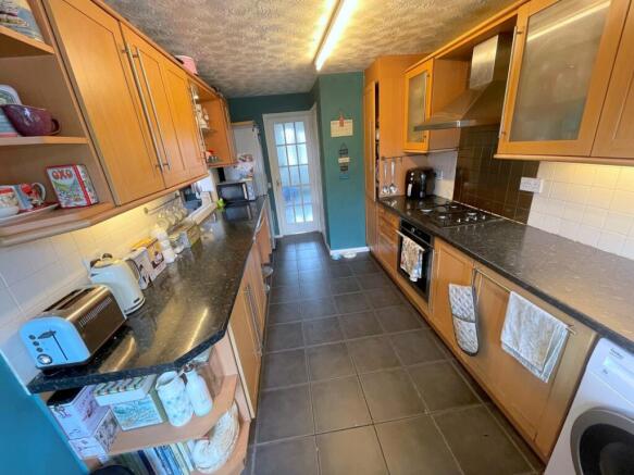 Fitted Kitchen